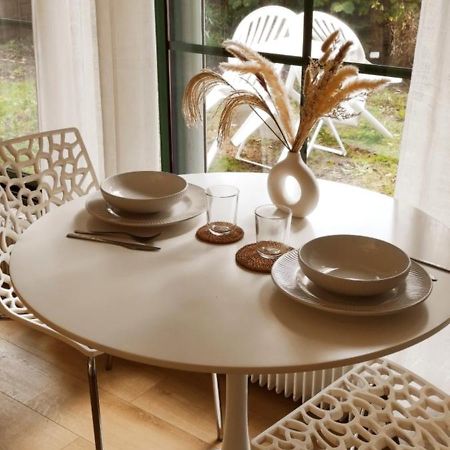 Maisonnette Avec Jardin - Proche Paris - Disney Gagny Eksteriør billede