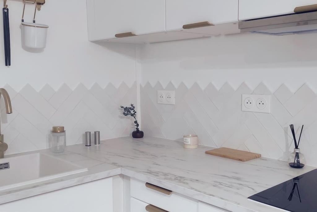 Maisonnette Avec Jardin - Proche Paris - Disney Gagny Eksteriør billede