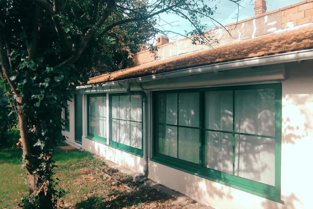 Maisonnette Avec Jardin - Proche Paris - Disney Gagny Eksteriør billede