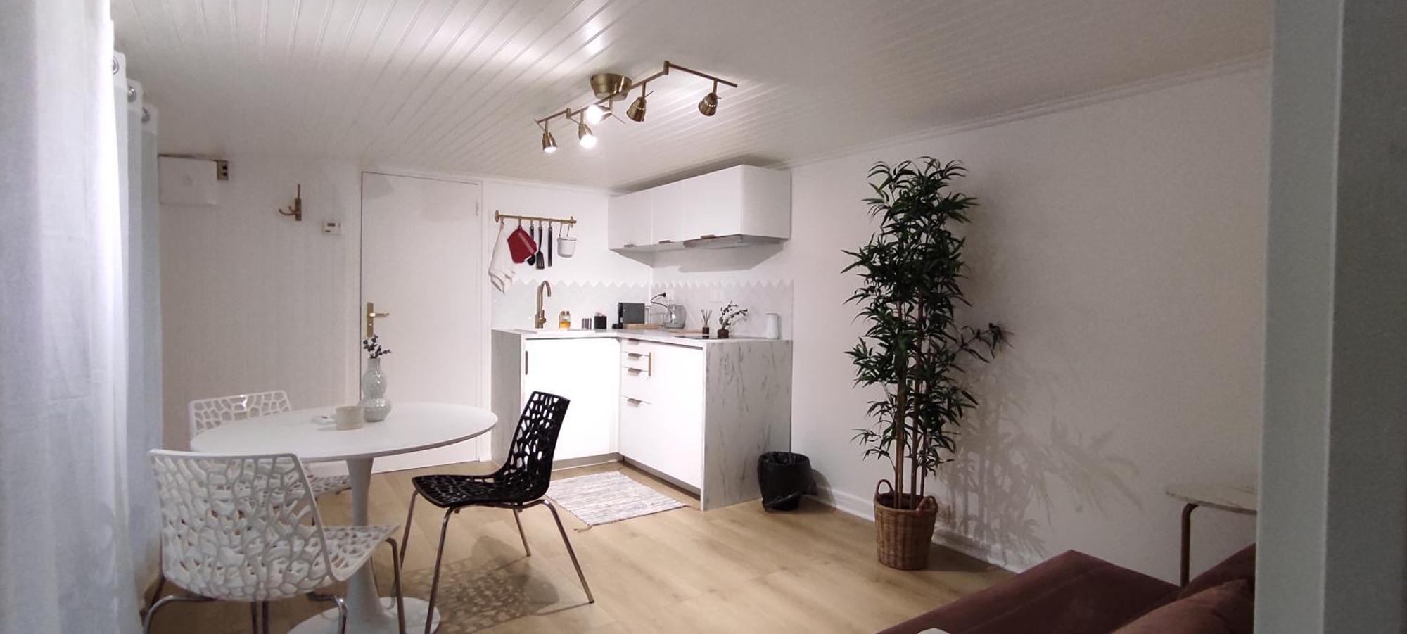 Maisonnette Avec Jardin - Proche Paris - Disney Gagny Eksteriør billede